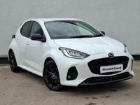 2025 Mazda Mazda2 HYBRID 1.5i Hybrid Homura 5dr CVT Hatchback Hybrid Automatic