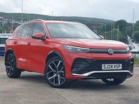 2024 Volkswagen Tiguan 1.5 eTSI 150 R-Line 5dr DSG SUV Hybrid Automatic