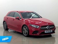 2019 Mercedes-Benz A Class A200 AMG Line Hatchback Petrol Automatic