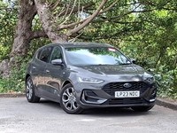 2023 Ford Focus 1.0 EcoBoost Hybrid mHEV 155 ST-Line Edition 5dr Hatchback Petro