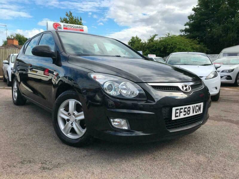 Hyundai i30 1.6 Petrol Automatic Excellent Condition in