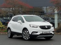 2018 Vauxhall Mokka X 1.4T ecoTEC Elite Nav 5dr Hatchback Petrol Manual