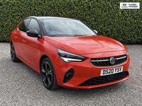 2020 Vauxhall Corsa 1.2 Turbo Ultimate Nav Hatchback 5dr Petrol Auto Euro 6 (s/s