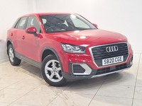 2020 Audi Q2 35 TFSI Technik 5dr S Tronic SUV Petrol Automatic