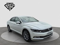 2025 Volkswagen Passat Highline Tdi Saloon Diesel Automatic