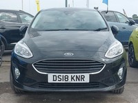 2018 Ford Fiesta 1.0 EcoBoost 125 Titanium 5dr Hatchback Petrol Manual