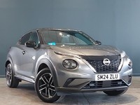 2024 Nissan Juke 1.6 Hybrid N-Connecta 5dr Auto Hatchback Hybrid Automatic