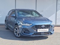 2023 Ford Focus 1.0 EcoBoost ST-Line 5dr Hatchback Petrol Manual