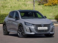 2026 Peugeot 208 1.2 Hybrid 110 GT 5dr e-DSC6 Hatchback Petrol Automatic