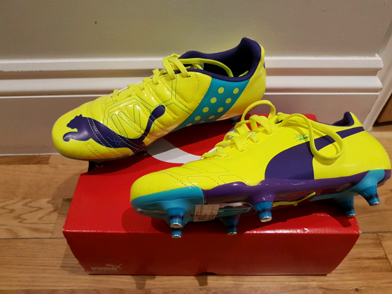 puma football boots soft ground