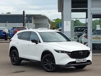 2022 Mazda CX-5 2.0 Sport Black Edition 5dr SUV Petrol Manual