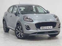 2023 Ford Puma 1.0 EcoBoost Hybrid mHEV Titanium 5dr Hatchback Petrol Manual