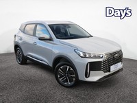 2026 Chery Tiggo 4 1.5h Summit SUV 5dr Petrol Hybrid DHT1 Euro 6 (s/s) (204 ps) 