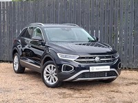 2025 Volkswagen T-Roc 2.0 TDI 150 EVO Style 5dr DSG HATCHBACK DIESEL Automatic