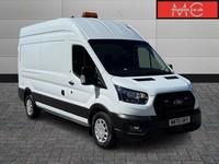 2021 Ford Transit 350 Trend EcoBlue L3H3 Large Van Diesel Manual