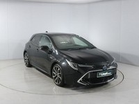 TOYOTA COROLLA 2.0 VVT-i Hybrid Excel 5dr CVT