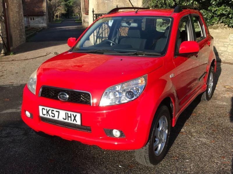 Daihatsu terios 2007
