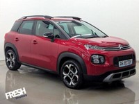 2020 Citroen C3 Aircross PureTech Flair SUV Petrol Manual