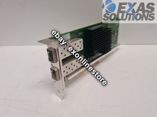 7ZT7A00537 - ThinkSystem Intel X710-DA2 PCIe 10Gb 2-Port SFP+ Ethernet 00YK615