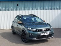 2026 Dacia Sandero Stepway 1.0 TCe Extreme 5dr HATCHBACK PETROL Manual