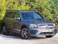 2021 Mercedes-Benz GLB GLB 220d 4Matic AMG Line Premium 5dr 8G-Tronic SUV Diesel