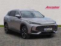 2024 MG MOTOR UK HS 1.5 T-GDI Trophy 5dr DCT ESTATE PETROL Automatic