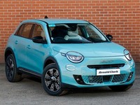 2025 Fiat 600 1.2 Hybrid 48V 5dr eDCT-6 Hatchback Petrol Automatic