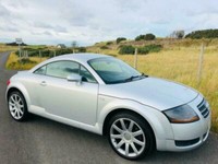 2006 Audi TT 1.8 T [190 BHP] Final Edition 2dr Coupe COUPE Petrol Manual