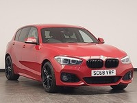 2018 BMW 1 Series 118i [1.5] M Sport Shadow Edition 5dr Hatchback Petrol Manual