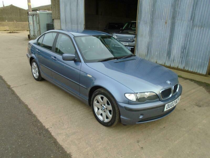 Bmw 318 2002