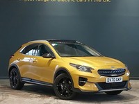 2020 Kia XCeed 1.6 GDi PHEV First Edition 5dr DCT HATCHBACK PETROL/ELECTRIC Auto