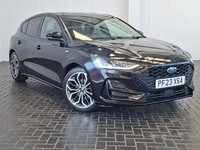 2023 Ford Focus 1.0 EcoBoost Hybrid mHEV 155 ST-Line X 5dr HATCHBACK PETROL Manu