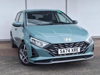 2024 Hyundai i20 1.0T GDi Premium 5dr Hatchback Petrol Manual