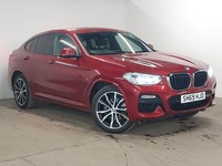 2019 BMW X4 xDrive20d M Sport 5dr Step Auto SUV Diesel Automatic