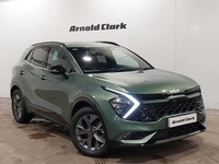 2022 Kia Sportage 1.6T GDi HEV GT-Line 5dr Auto ESTATE PETROL/ELECTRIC Automatic