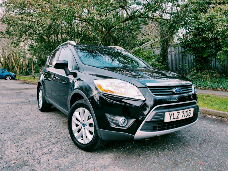 Ford kuga 2010