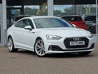 2020 Audi A5 35 TDI Sport 5dr S Tronic Hatchback Diesel Automatic