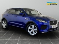 2019 Jaguar E-Pace 2.0 D150 R-Dynamic SE Auto AWD Euro 6 (s/s) 5dr Automatic SUV