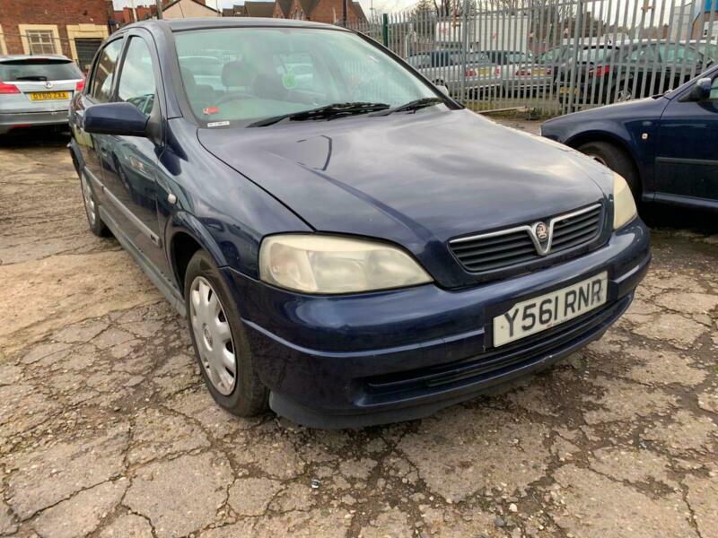 Opel astra club