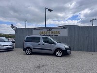 2018 Peugeot Partner Tepee 1.6 BlueHDi 100 Outdoor 5dr MPV DIESEL Manual