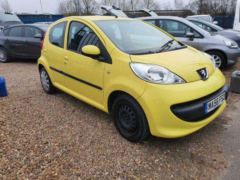 Peugeot 107 2006