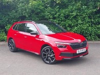2022 Skoda Kamiq 1.5 TSI Monte Carlo 5dr DSG Hatchback Petrol Automatic