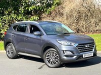 2019 Hyundai TUCSON 1.6 GDi Premium SUV 5dr Petrol Manual Euro 6 (s/s) (132 ps) 