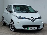 2017 Renault Zoe 65kW Dynamique Nav 22kWh 5dr Auto Hatchback Electric Automatic