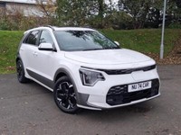 2024 Kia Niro 150kW 4 65kWh 5dr Auto SUV Electric Automatic