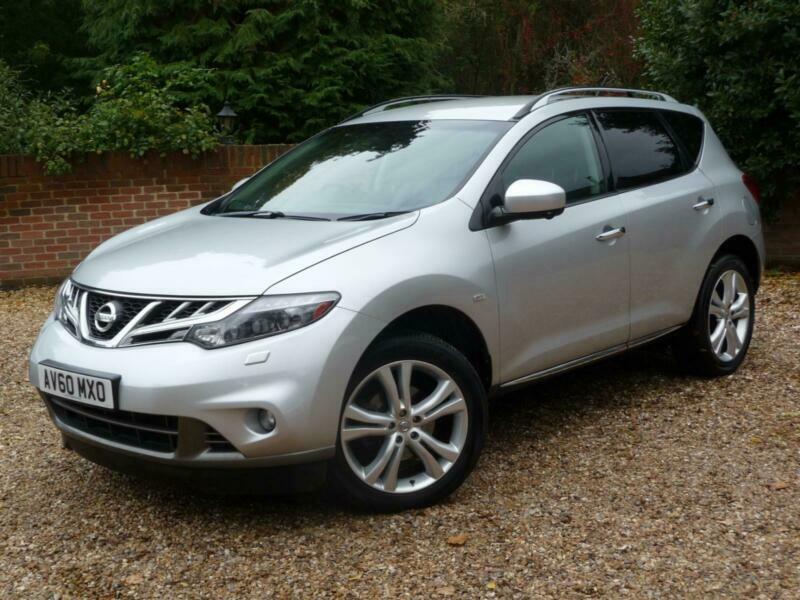 Nissan murano 2