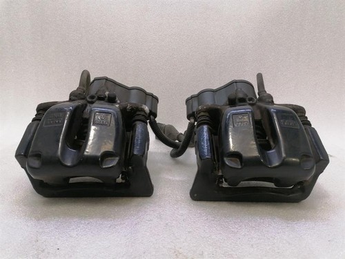 BENTLEY CONTINENTAL FLYING SPUR Rear Brake caliper 3W0698679 Bremssattel Hinten