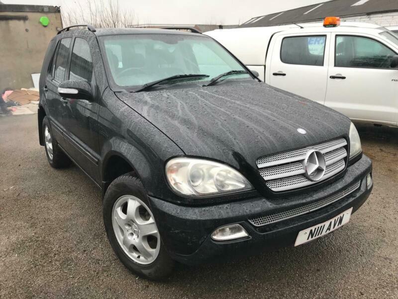 Мерседес ml270 cdi