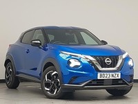 2023 Nissan Juke 1.0 DiG-T 114 N-Connecta 5dr DCT Hatchback Petrol Automatic