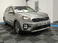 2022 Kia Niro 1.6 GDi Hybrid 2 5dr DCT ESTATE PETROL/ELECTRIC Automatic